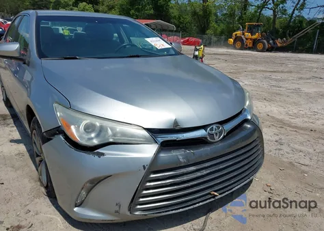 2016 Toyota Camry Le из США, поврежденный, VIN 4T4BF1FK2GR572519